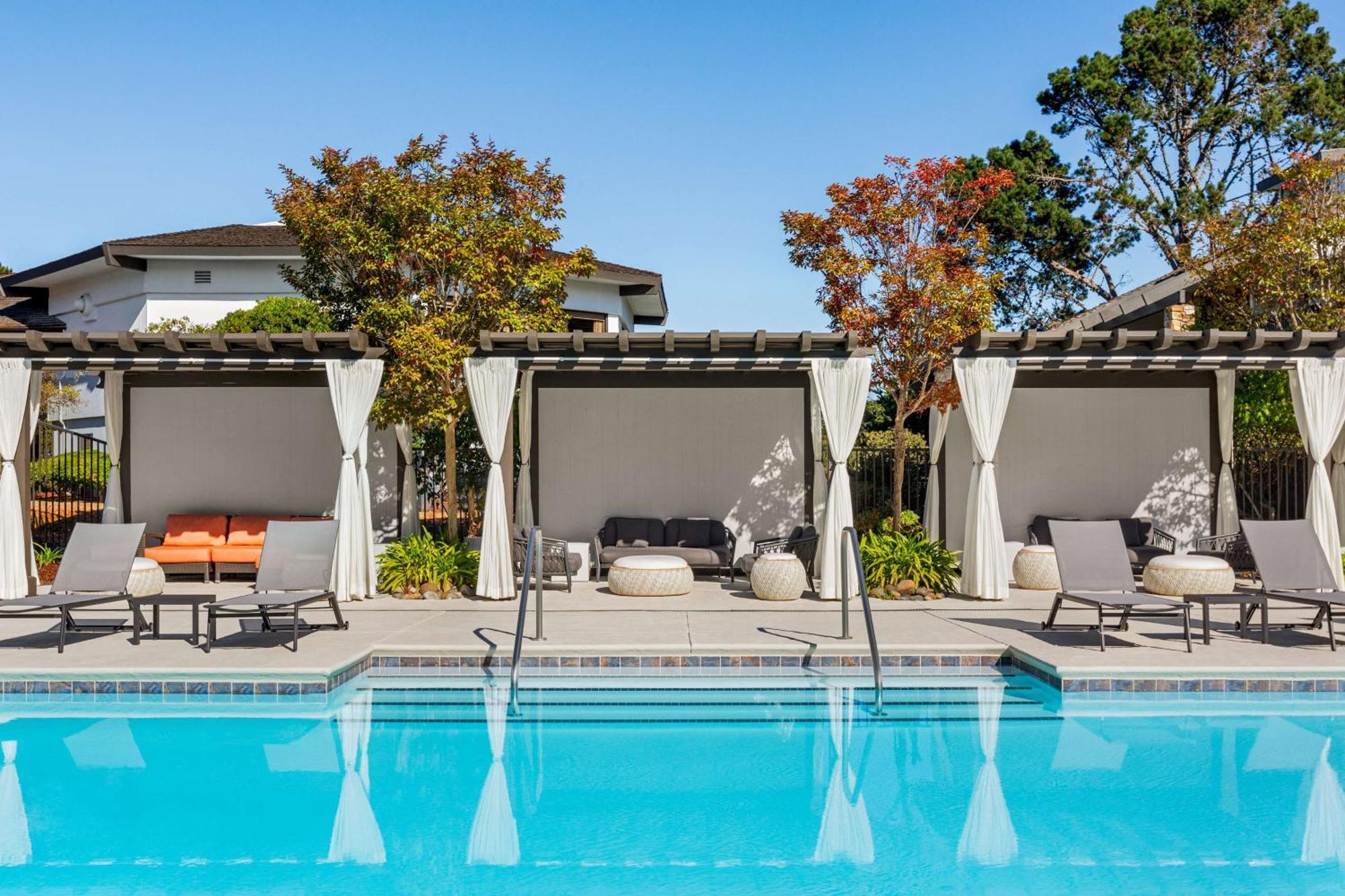 Hilton Garden Inn Monterey Kültér fotó