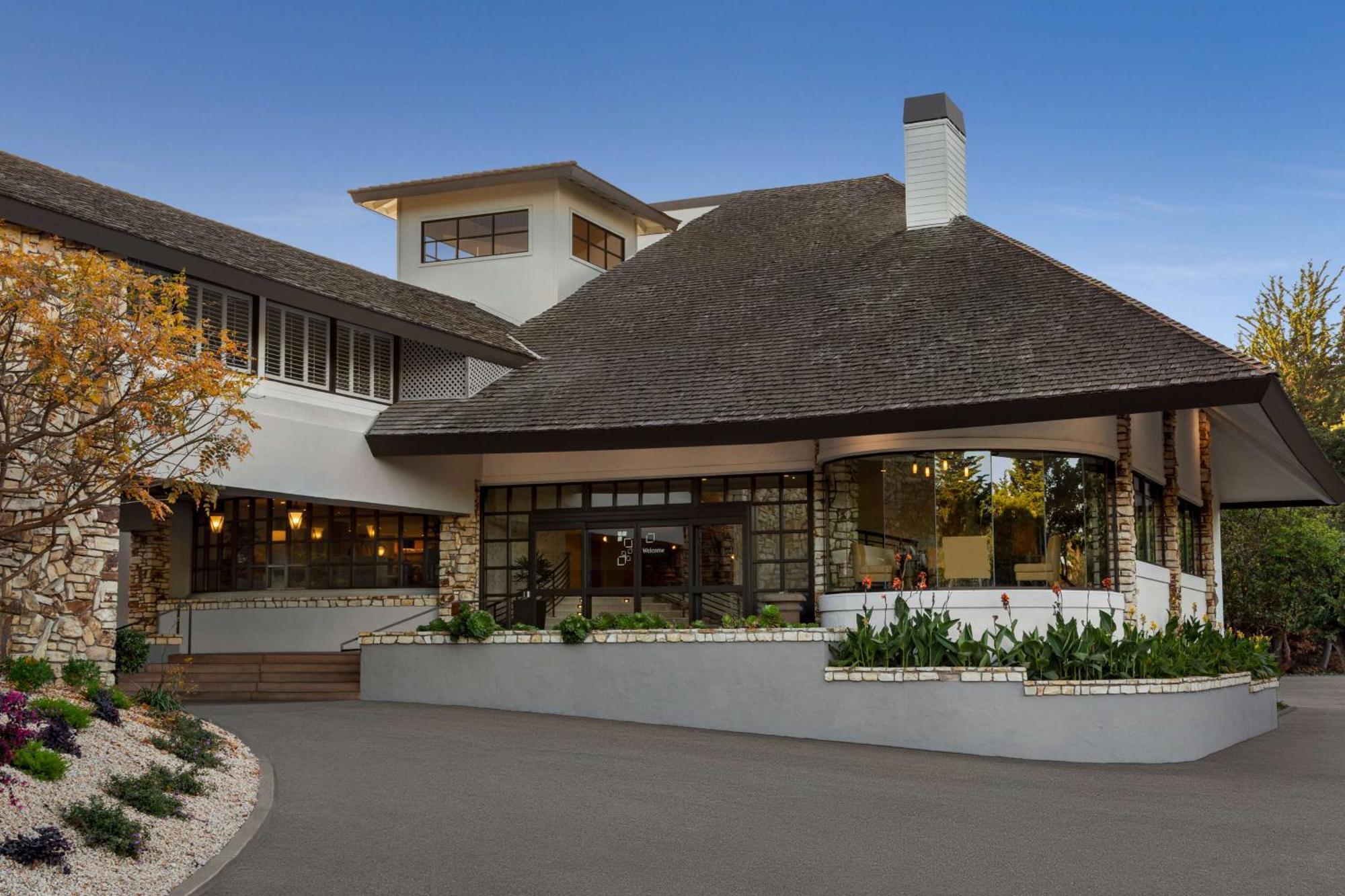 Hilton Garden Inn Monterey Kültér fotó