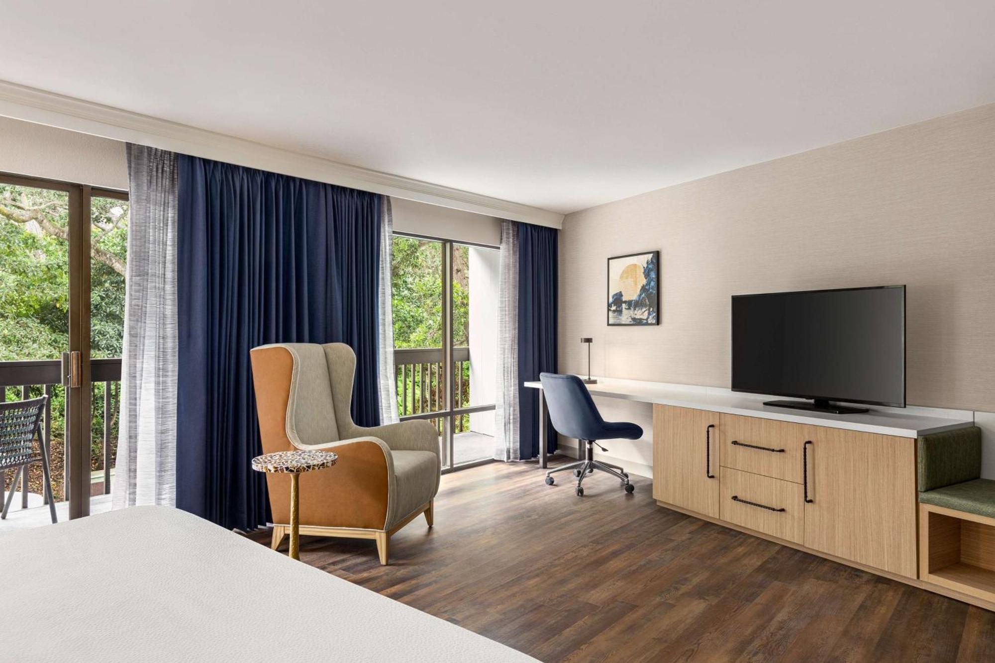 Hilton Garden Inn Monterey Kültér fotó