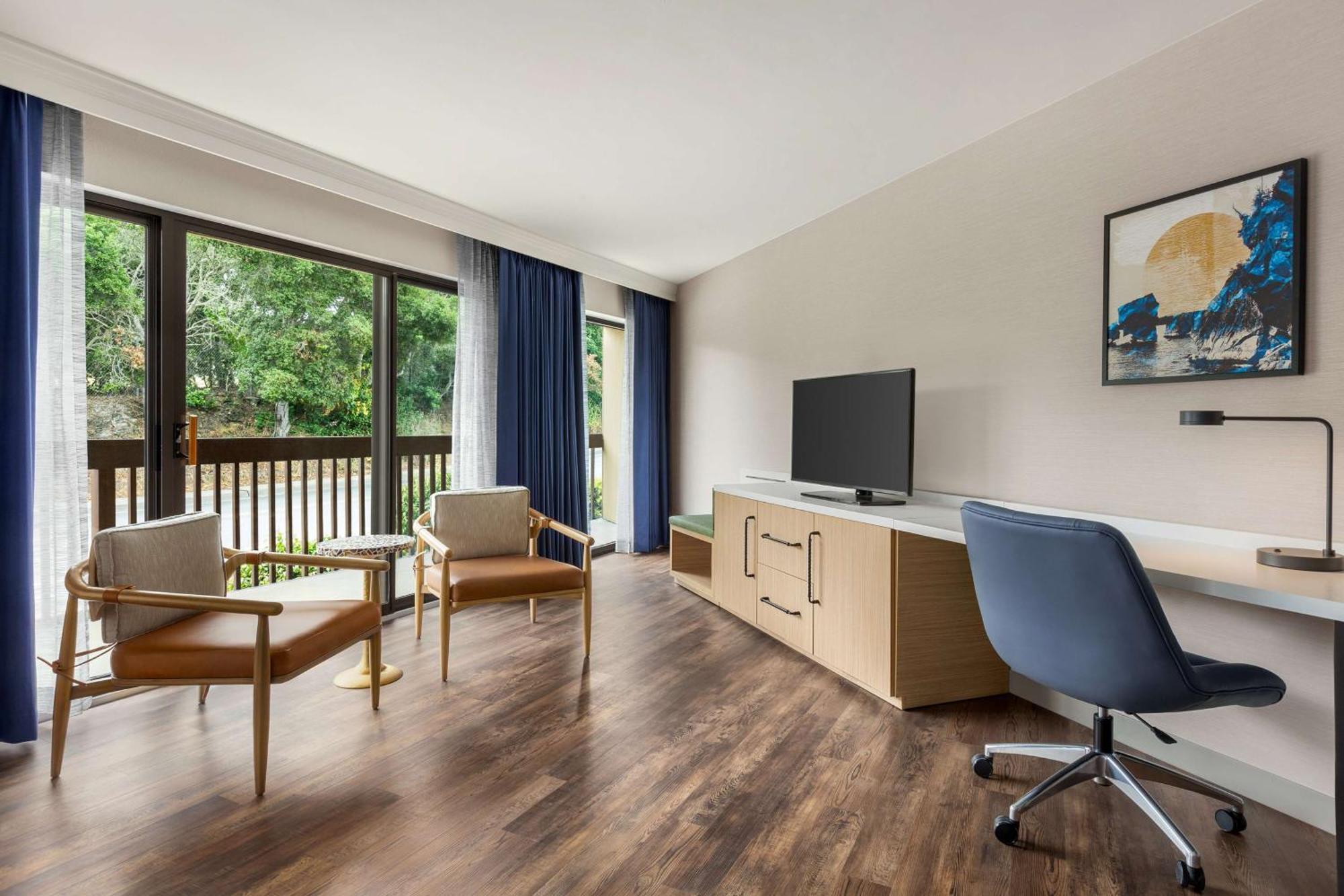 Hilton Garden Inn Monterey Kültér fotó
